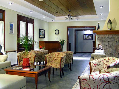 Hotel Estancia San Joaquin