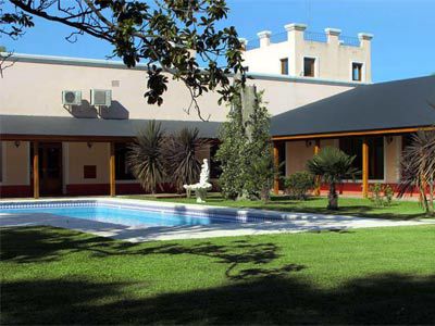 Estancia San Joaquin Pilar (Buenos Aires)
