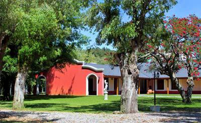 Estancia San Joaquin 4*