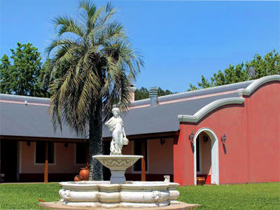 Hotel Estancia San Joaquin Pilar (Buenos Aires)