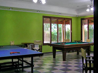 Estancia San Joaquin Hotel 4*