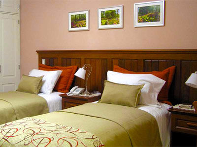 Estancia San Joaquin Hotel