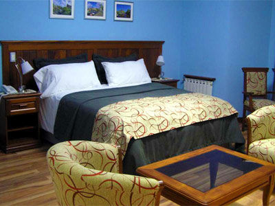 Hotel Estancia San Joaquin Pilar (Buenos Aires)